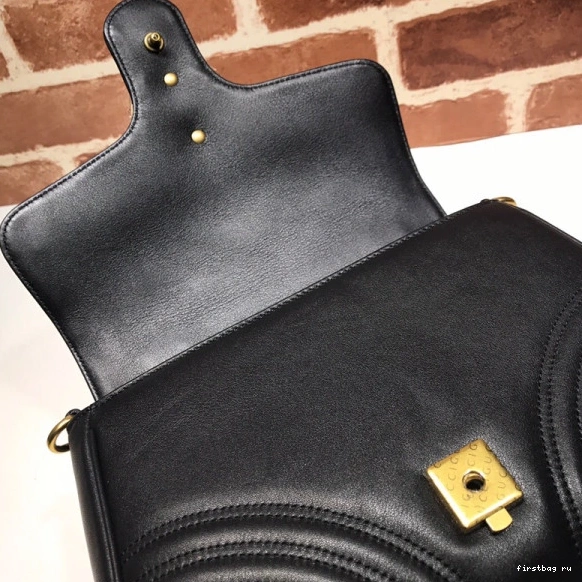 Firstbag ru Small Handle GG Bag GUCCI Marmont Top 0724